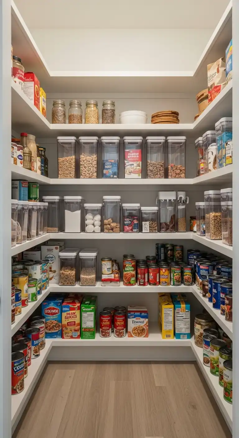 Why Pantry Organization Matters