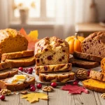 10 Autumn Bread Recipes