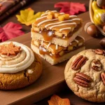 Autumn Cookie Recipes