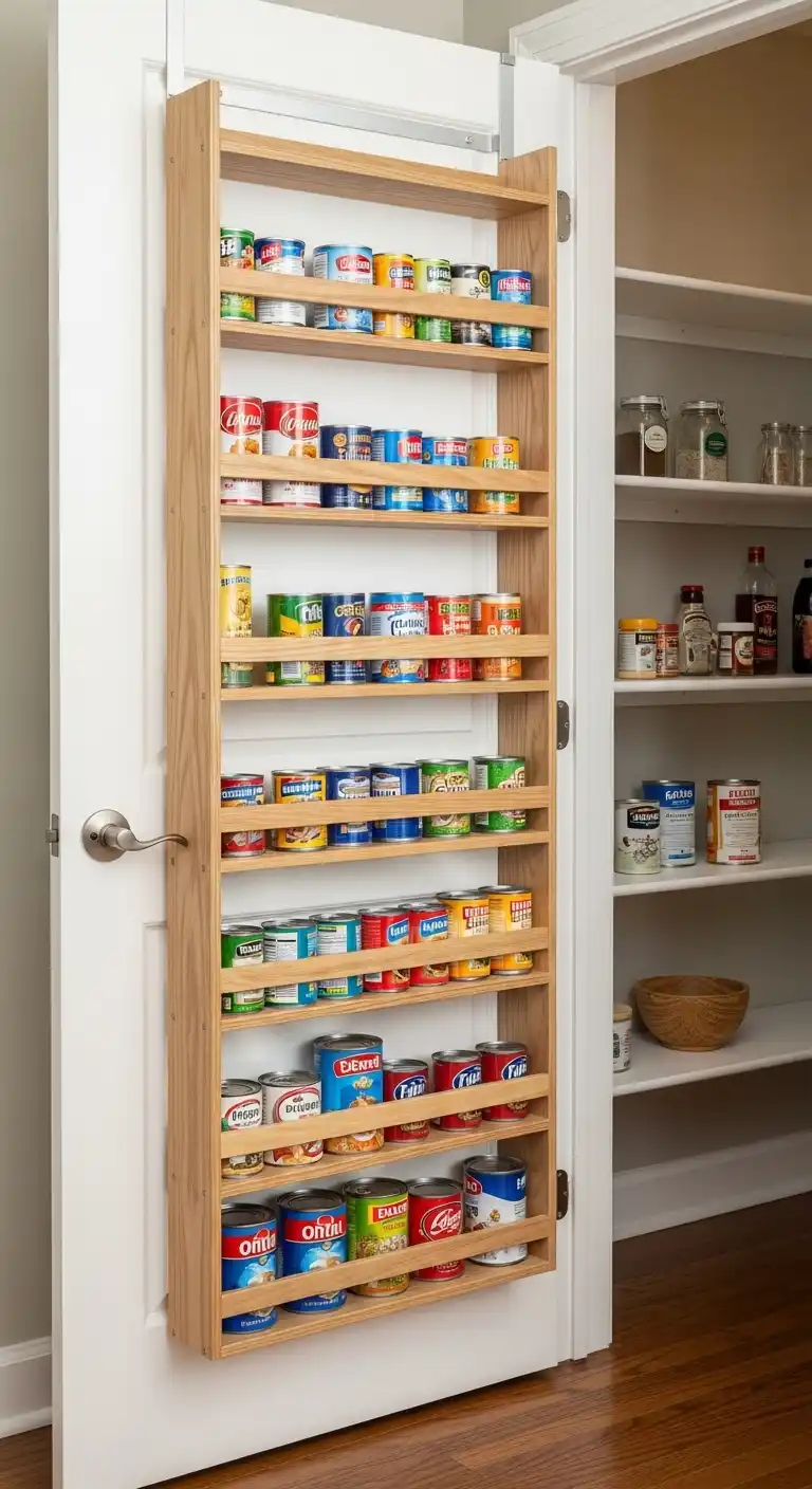 11. Custom Built-in Shelving