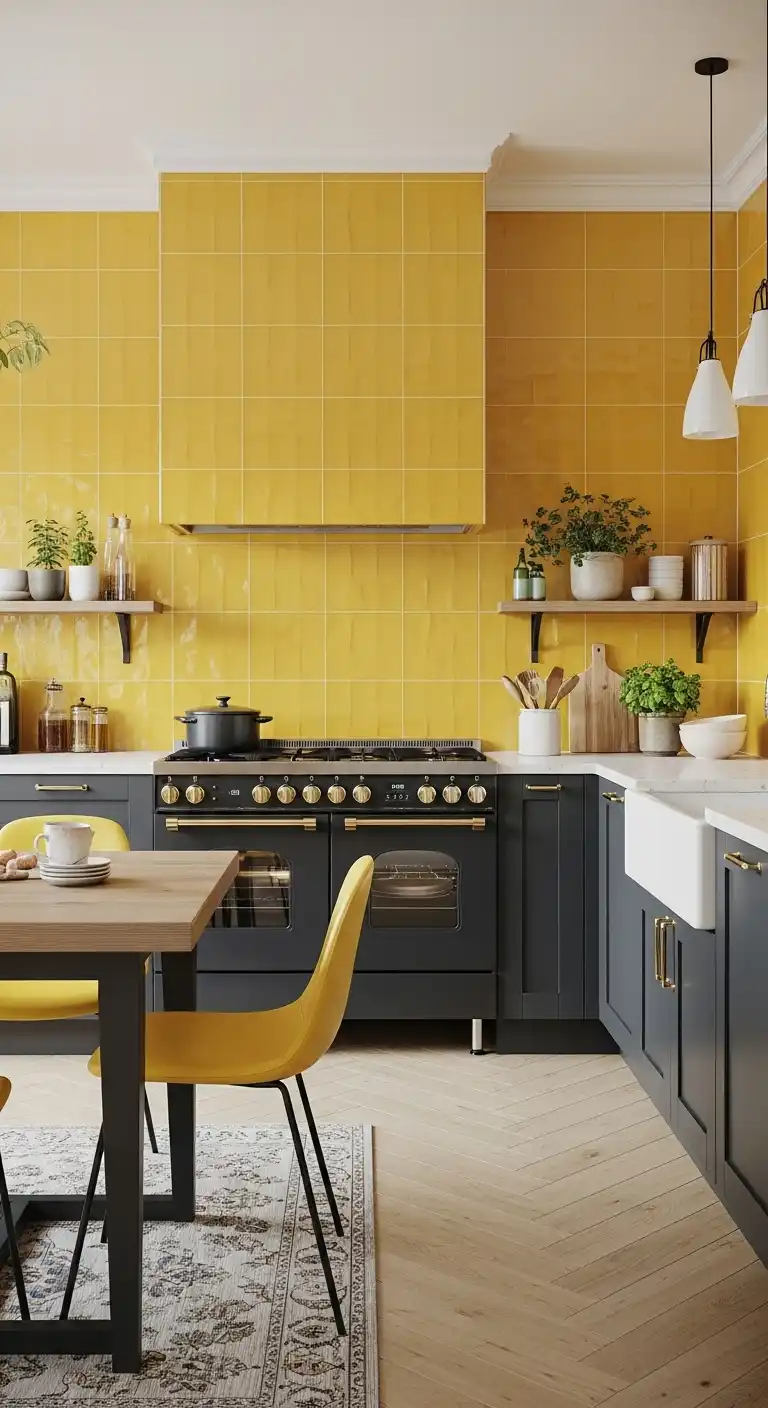 12. A Floor-to-Ceiling Statement