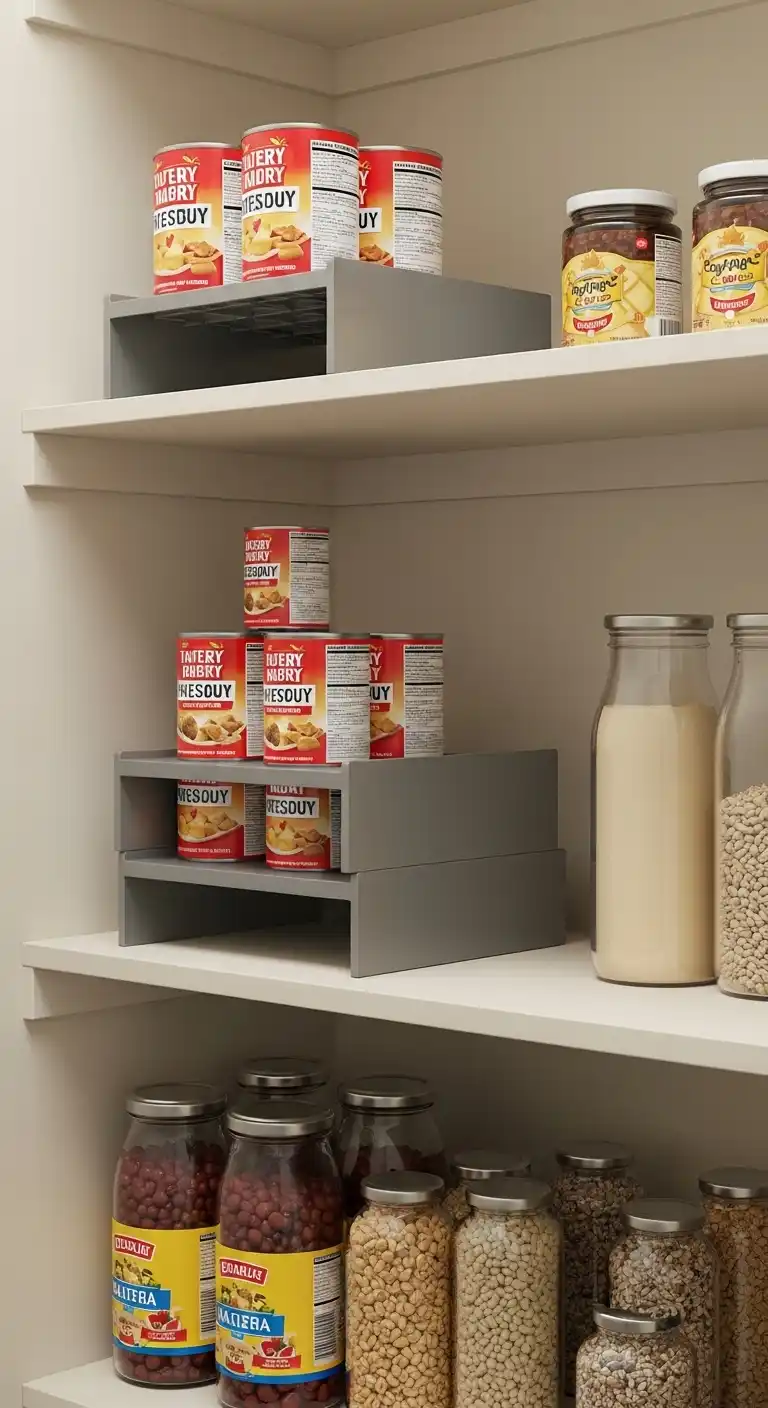 12. Simple Shelf Inserts