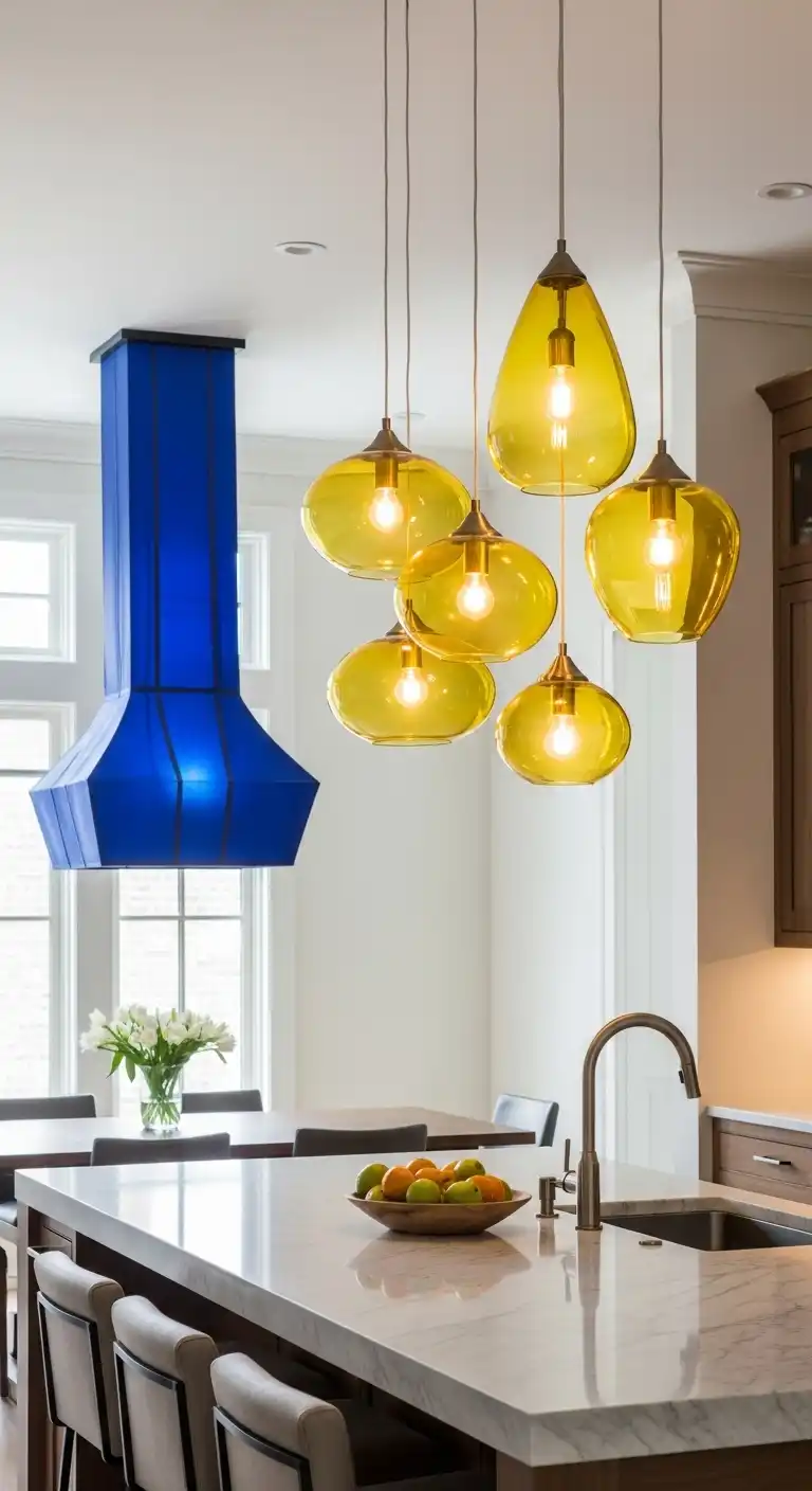14. Unique Lighting Fixtures