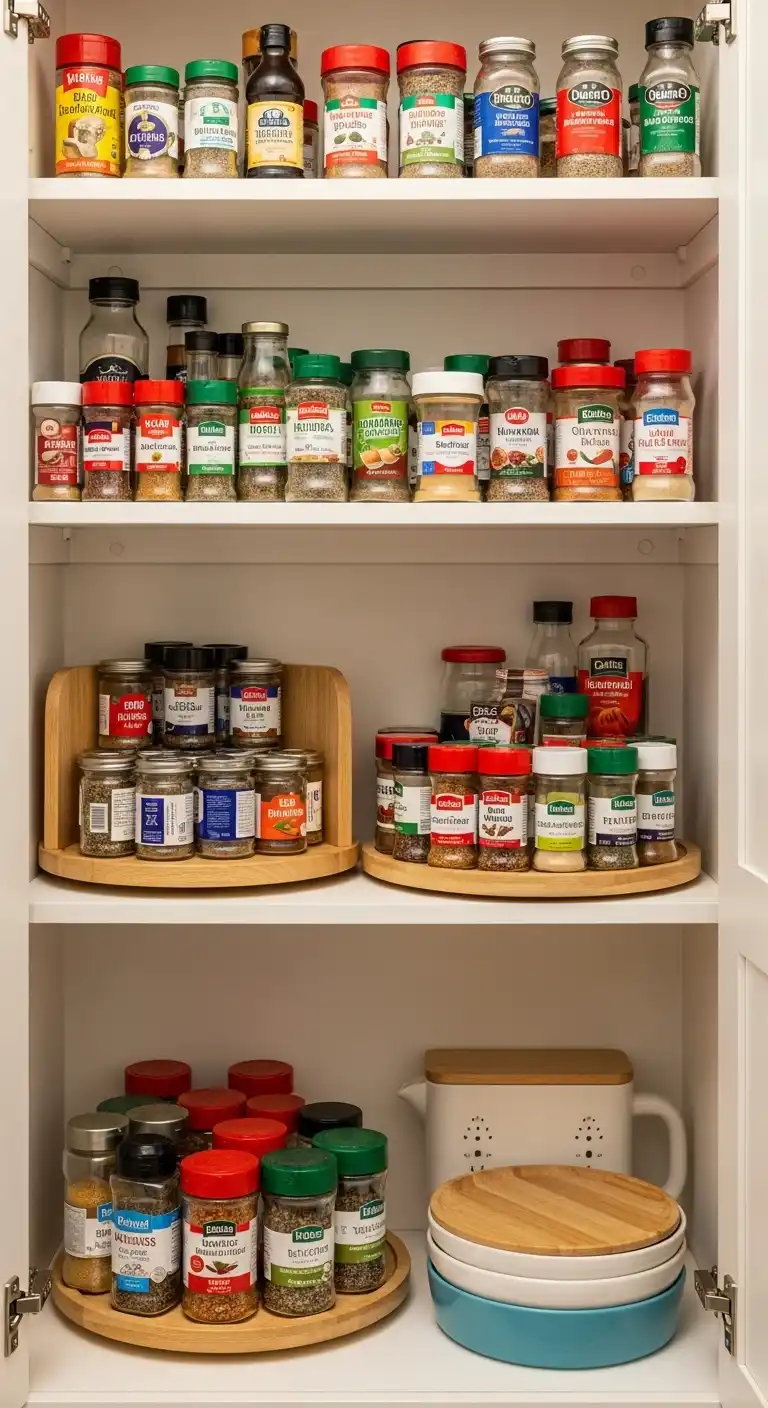 15. Taming the Spice Collection