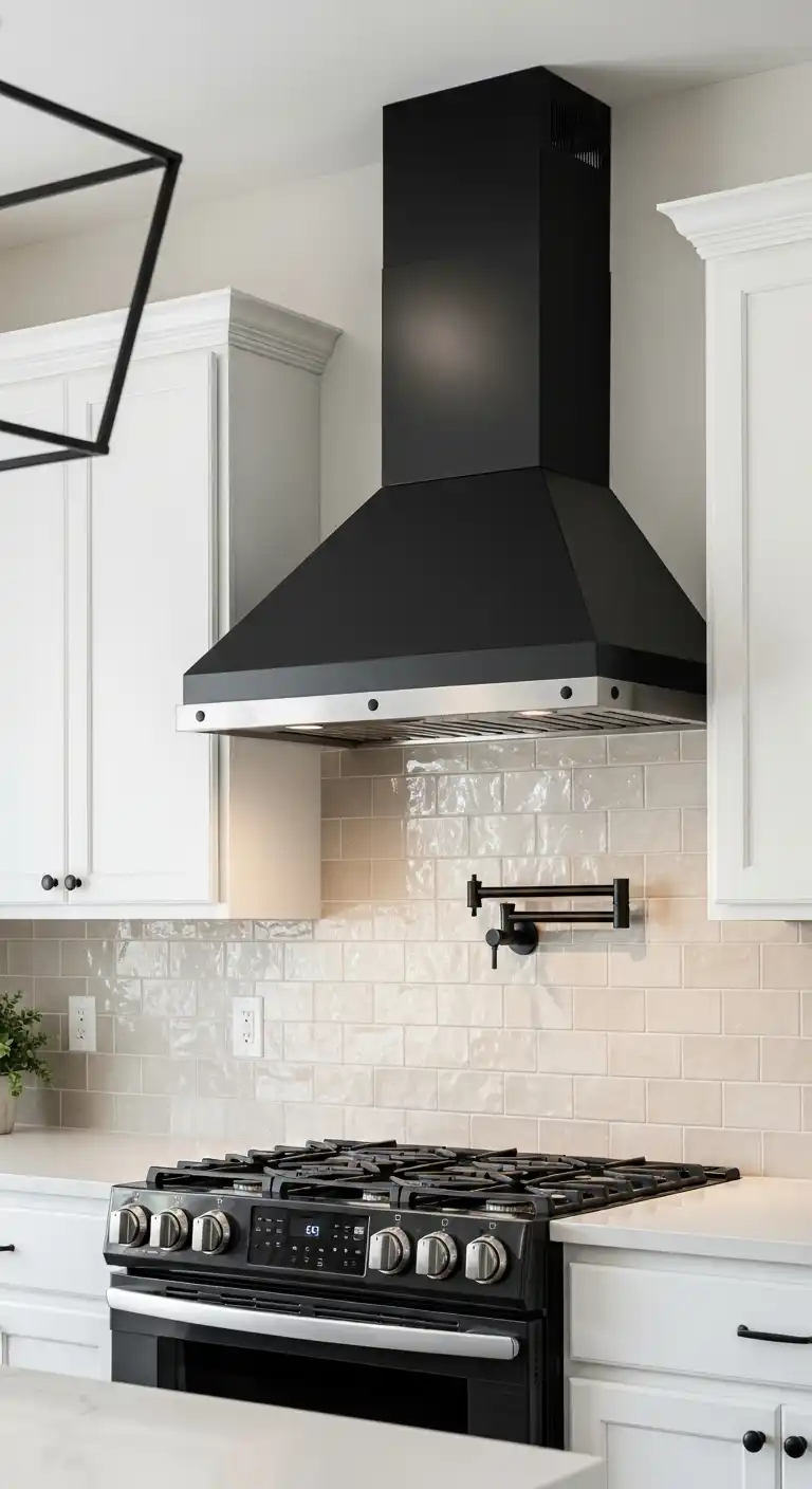 16. Black Range Hood