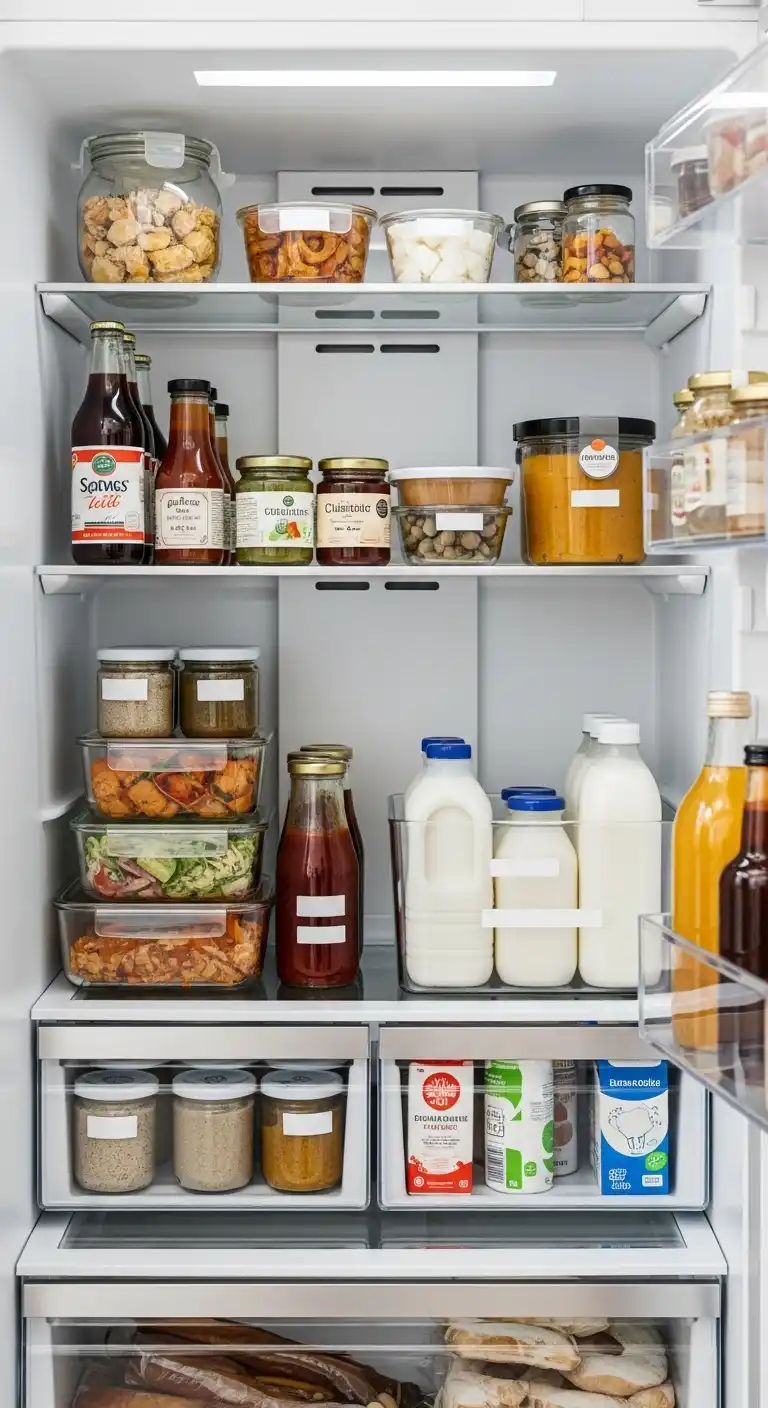 16. Label Everything Clearly