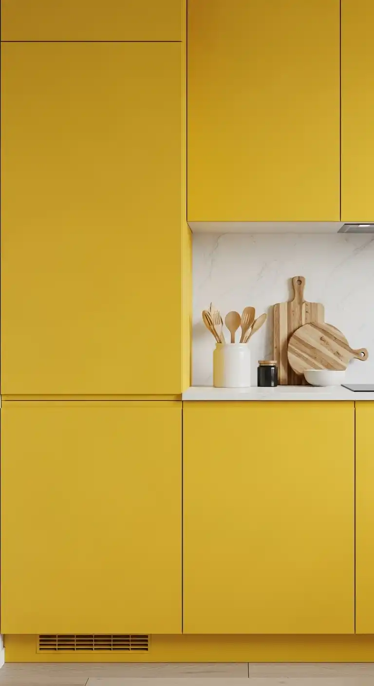 16. Matte Finish for a Contemporary Look