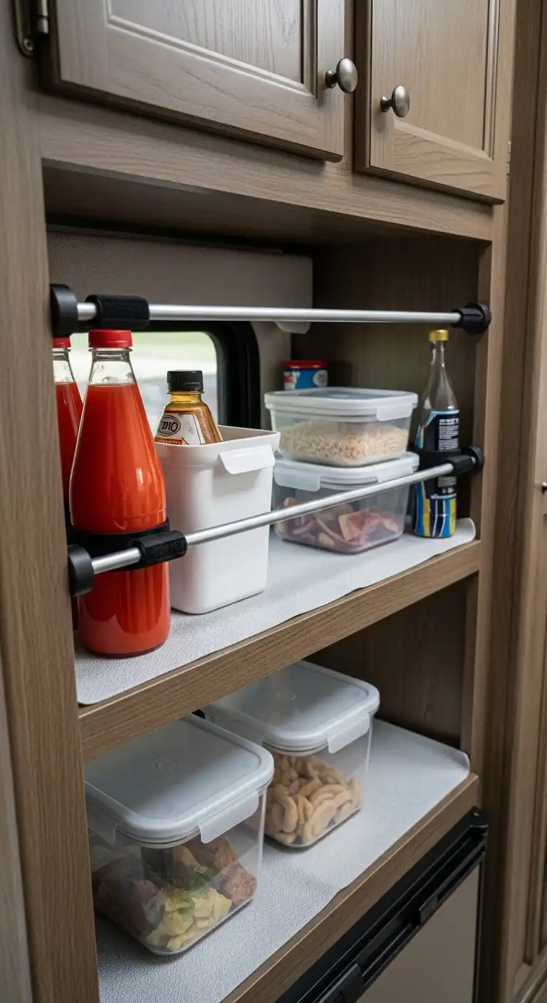 16. Secure Everything in Place