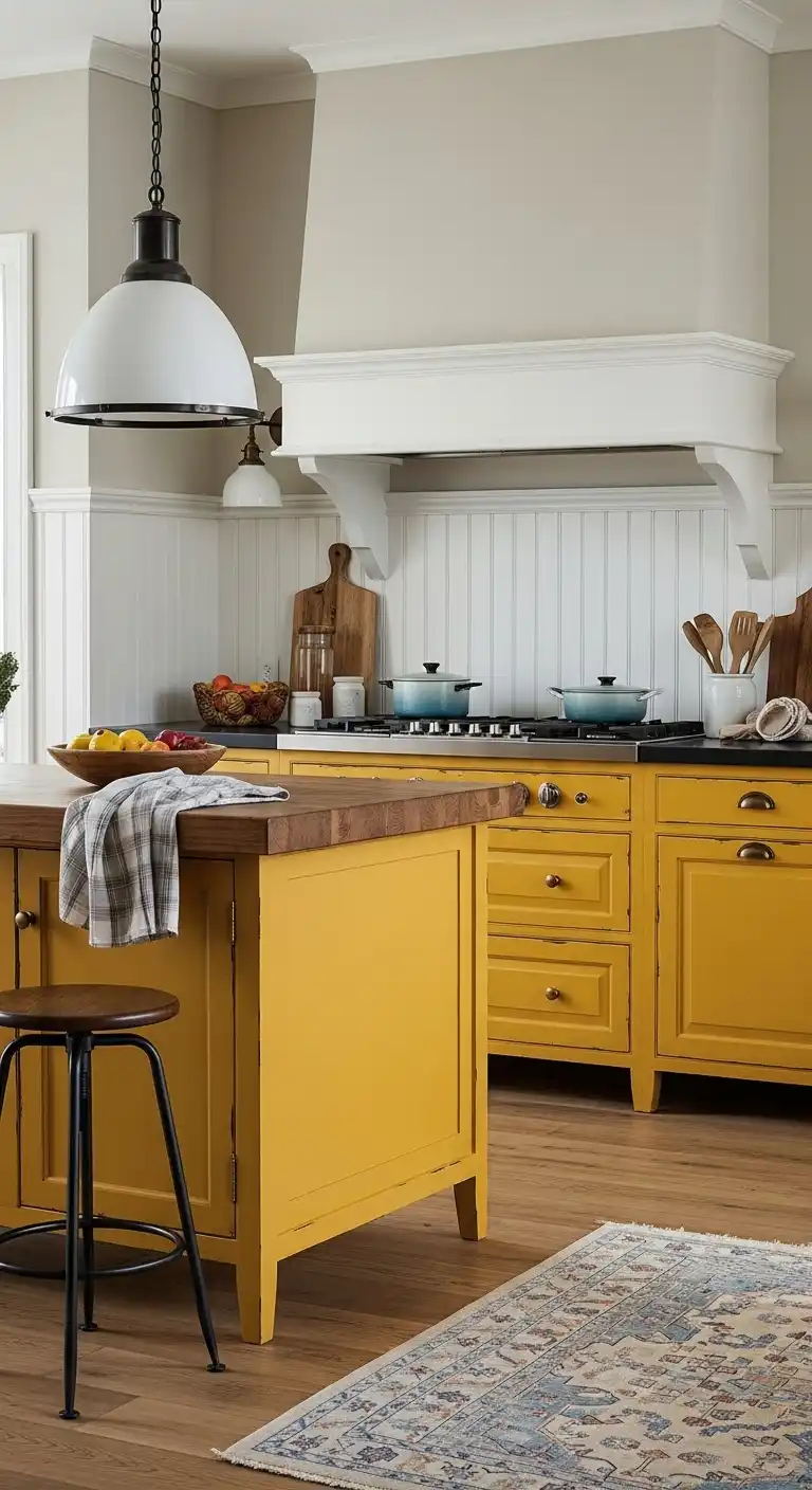 16. The Farmhouse Vibe