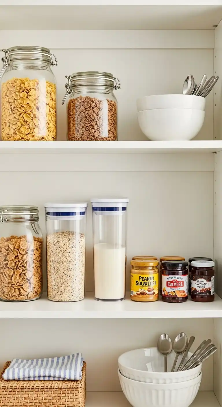 17. Create a Breakfast Station