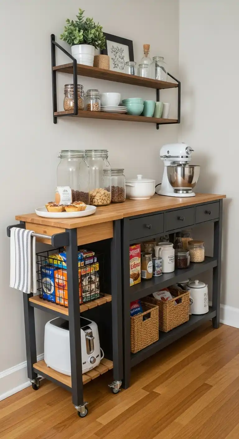 18. Employ a Piece of Furniture