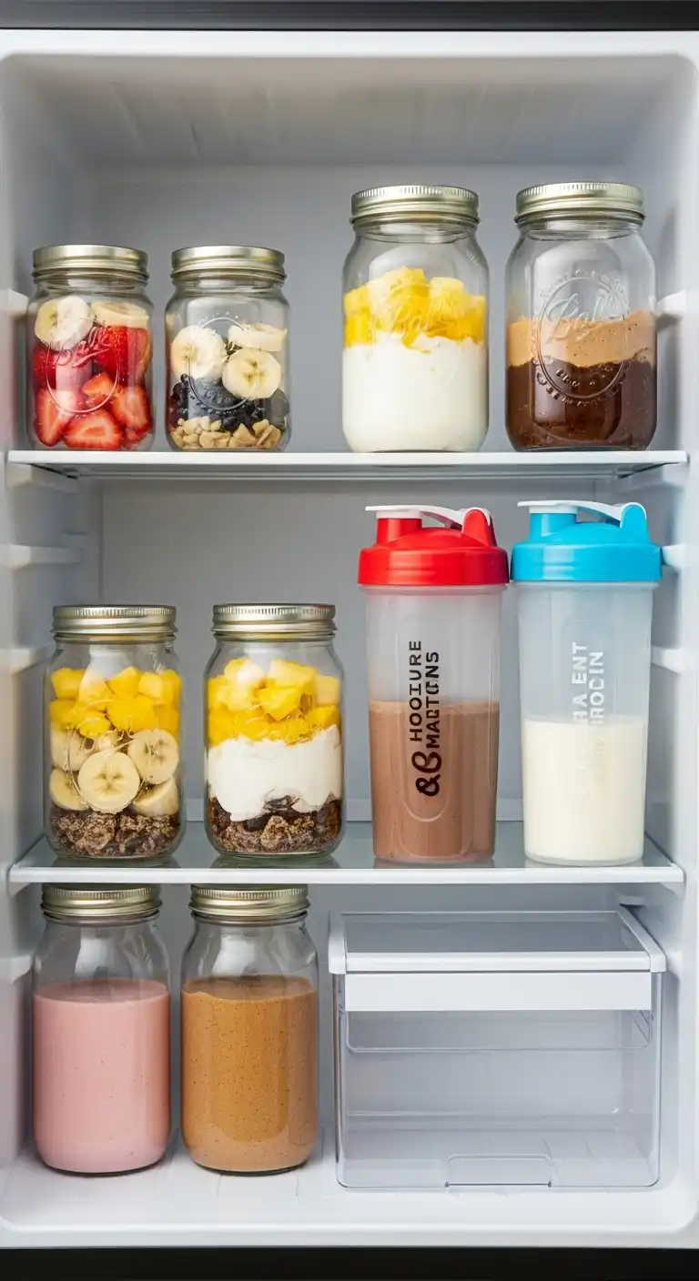 18. Protein Shakes & Smoothies
