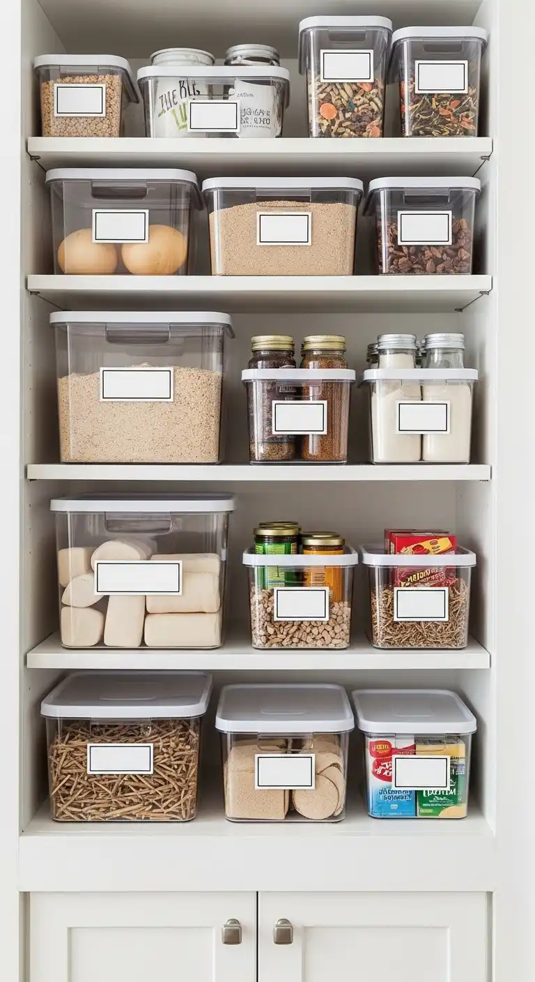 18. The Power of Labeling