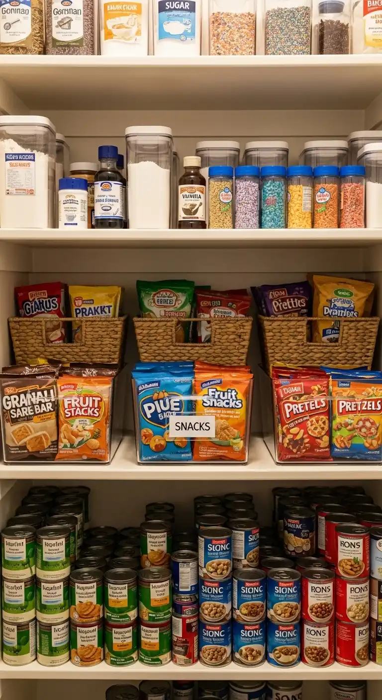 2. Group Items by Category