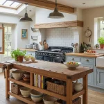 21 Unfitted Kitchen Ideas