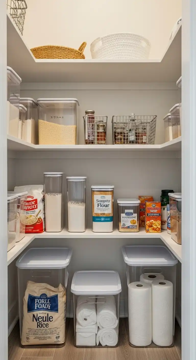 21. Create a Bulk Storage Spot