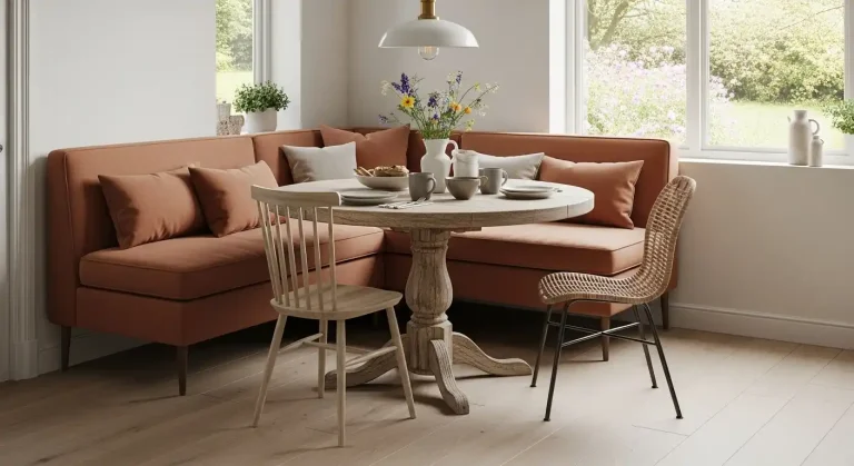 Corner Dining Table Ideas