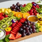 23 Fruit Tray Arrangements Ideas