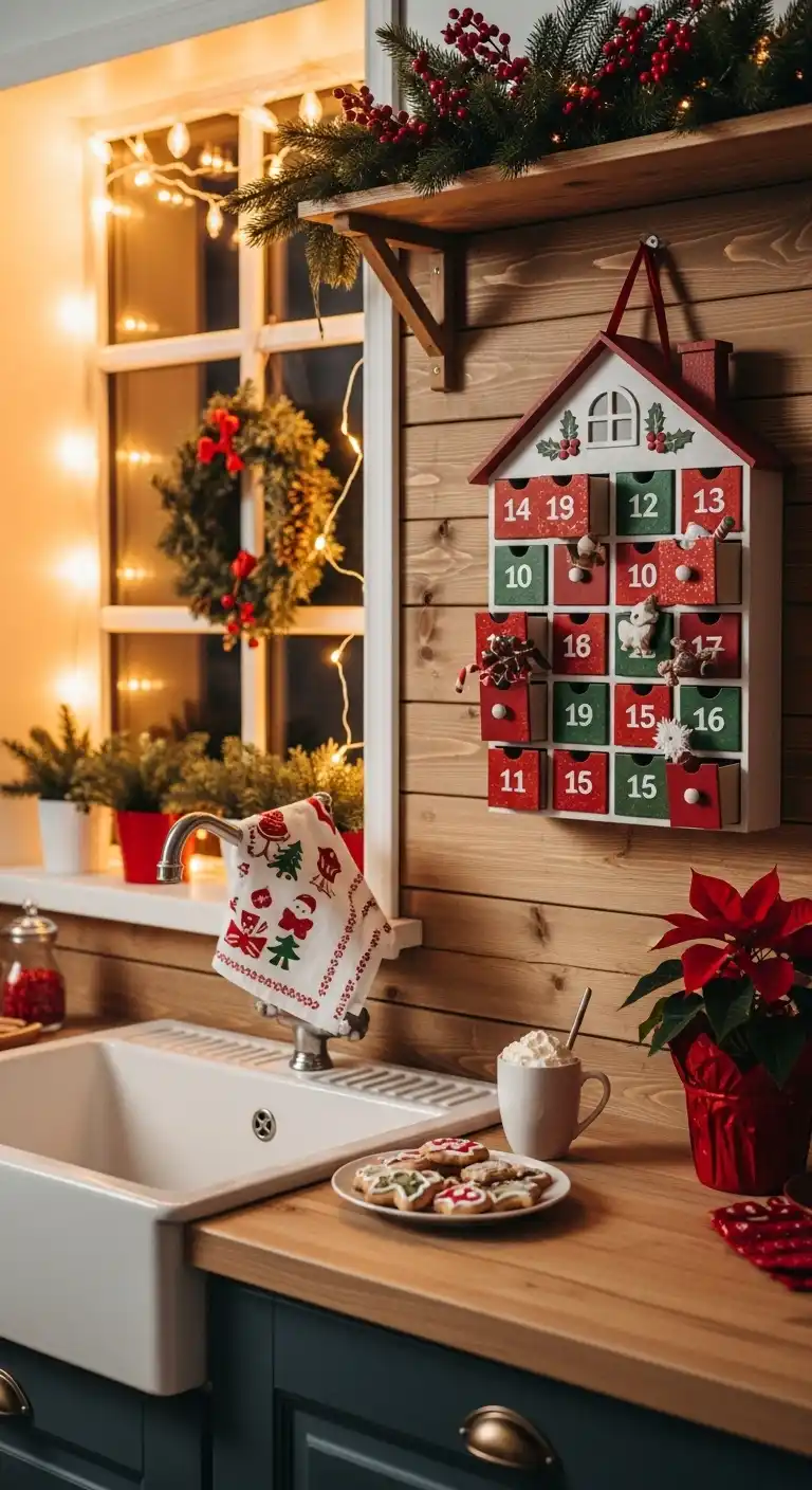 23. Advent Calendar Display