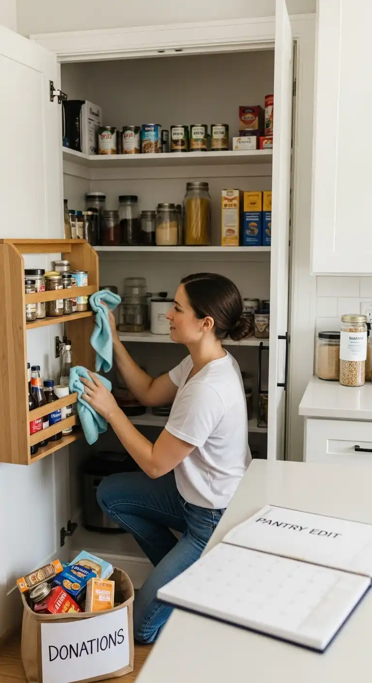 23. Regularly Edit and Declutter