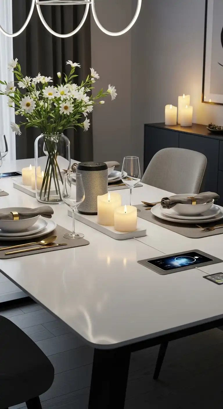 23. The Smart Table