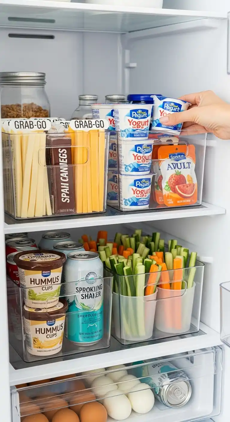 27. DIY Snack Stations