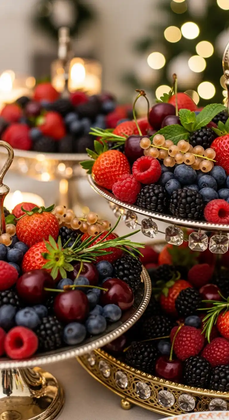 27. Midnight Feast Berry Medley