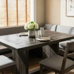 29 Corner Dining Table with Bench Ideas