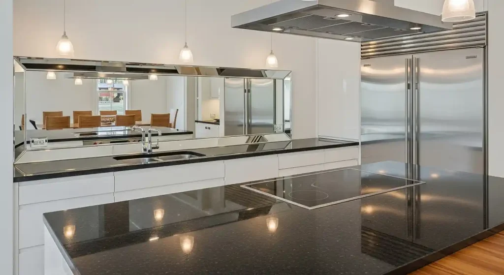 3. Add Reflective Surfaces