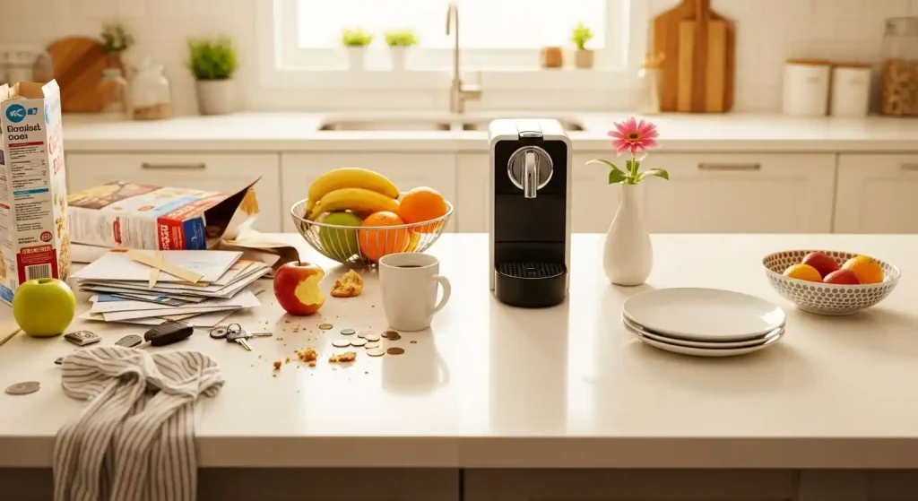 7. Clear the Clutter
