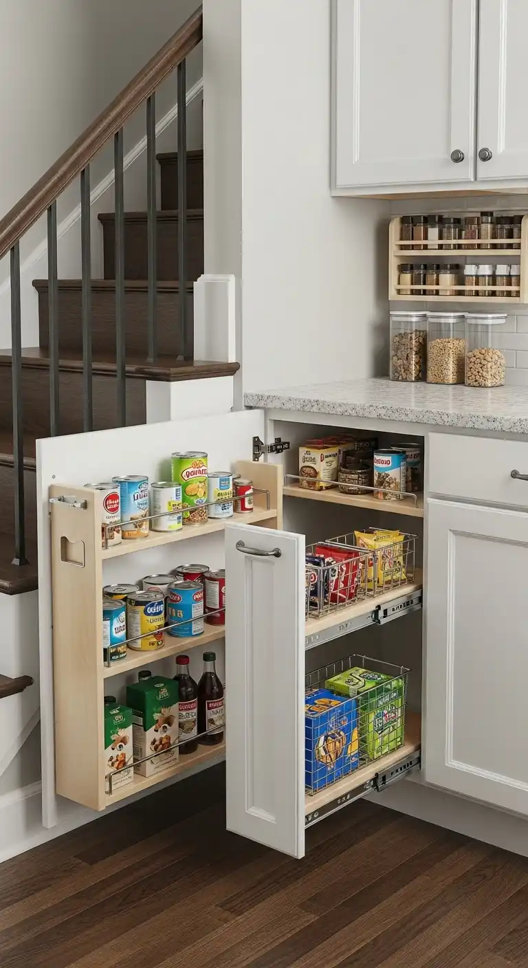 7. Make Use of Hidden Storage