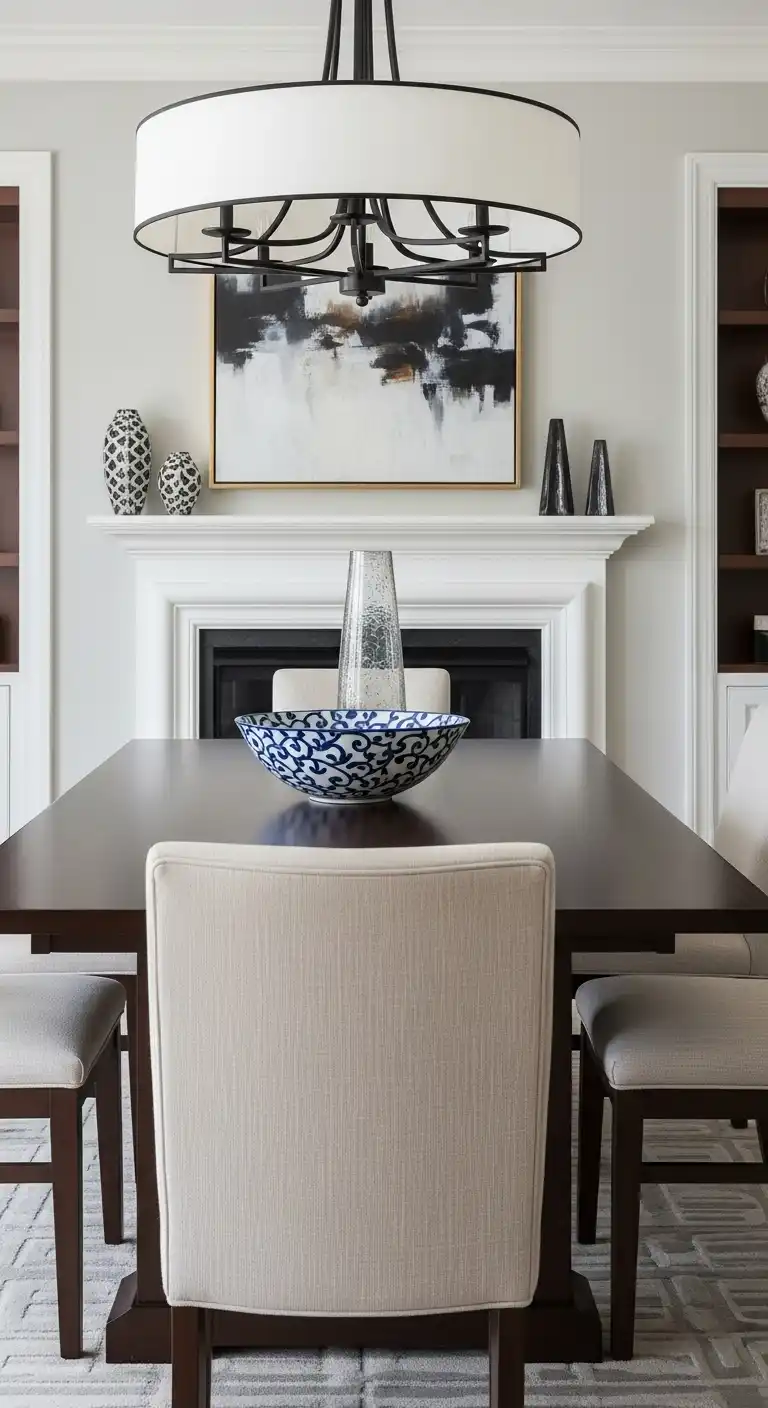8. Single Statement Piece