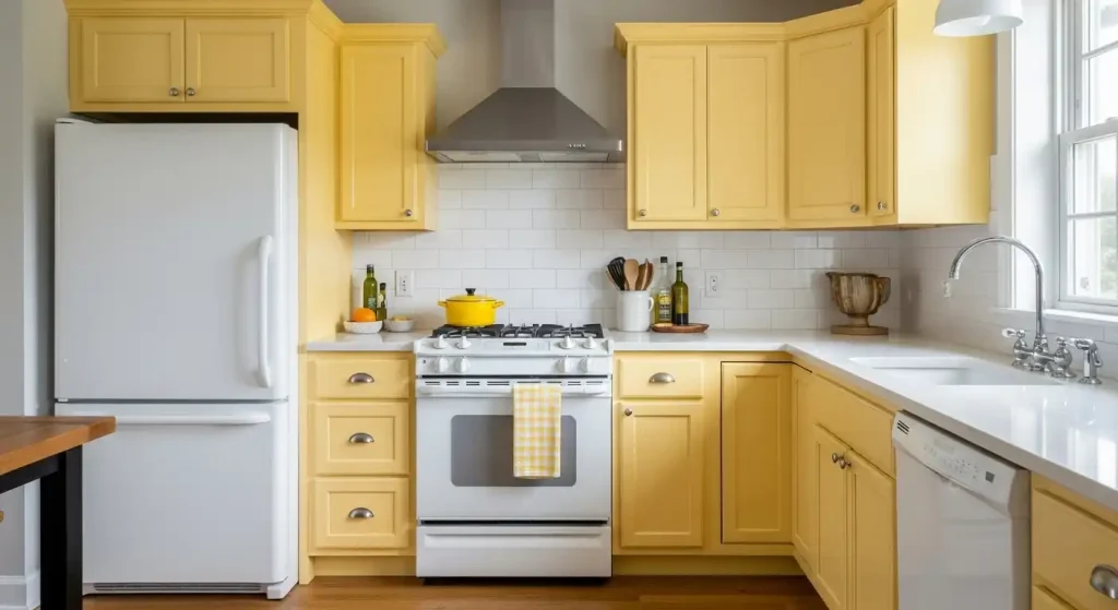 Adding a Pop of Sunshine The Charm of Yellow