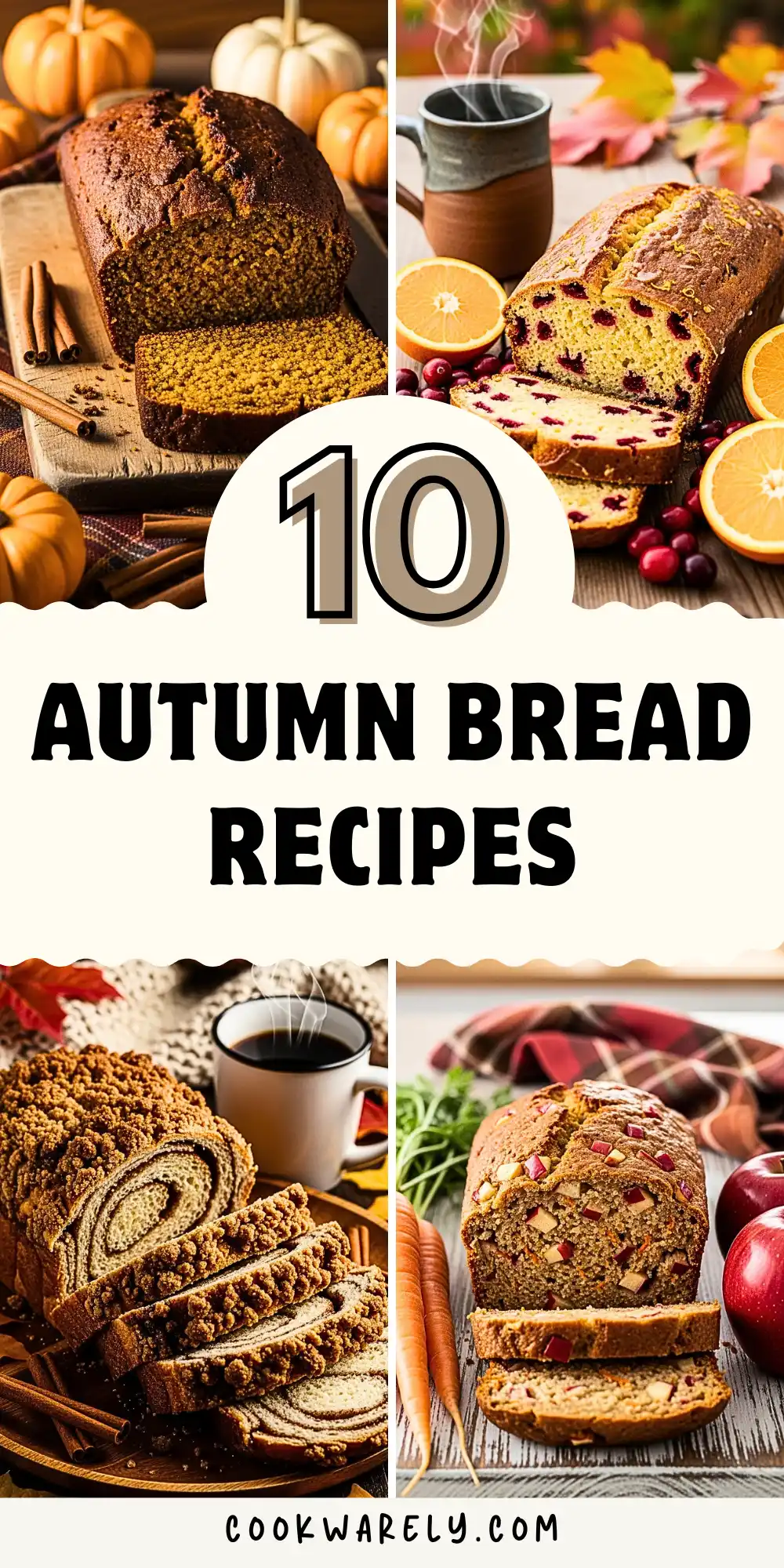 Autumn Bread Recipes