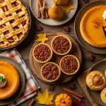Autumn Dessert Ideas