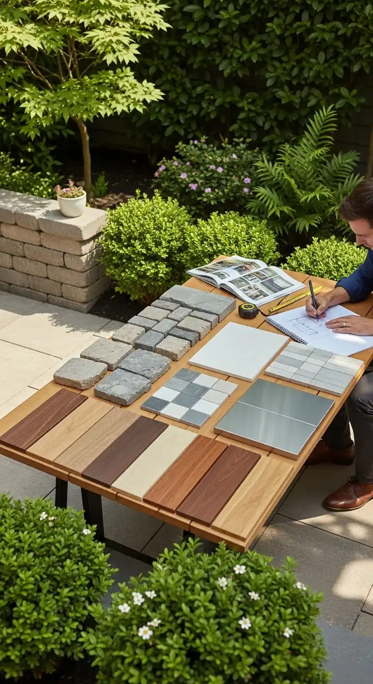 Before You Start Planning a Small Outdoor Kitchen