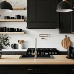 Black Kitchen Decor Ideas