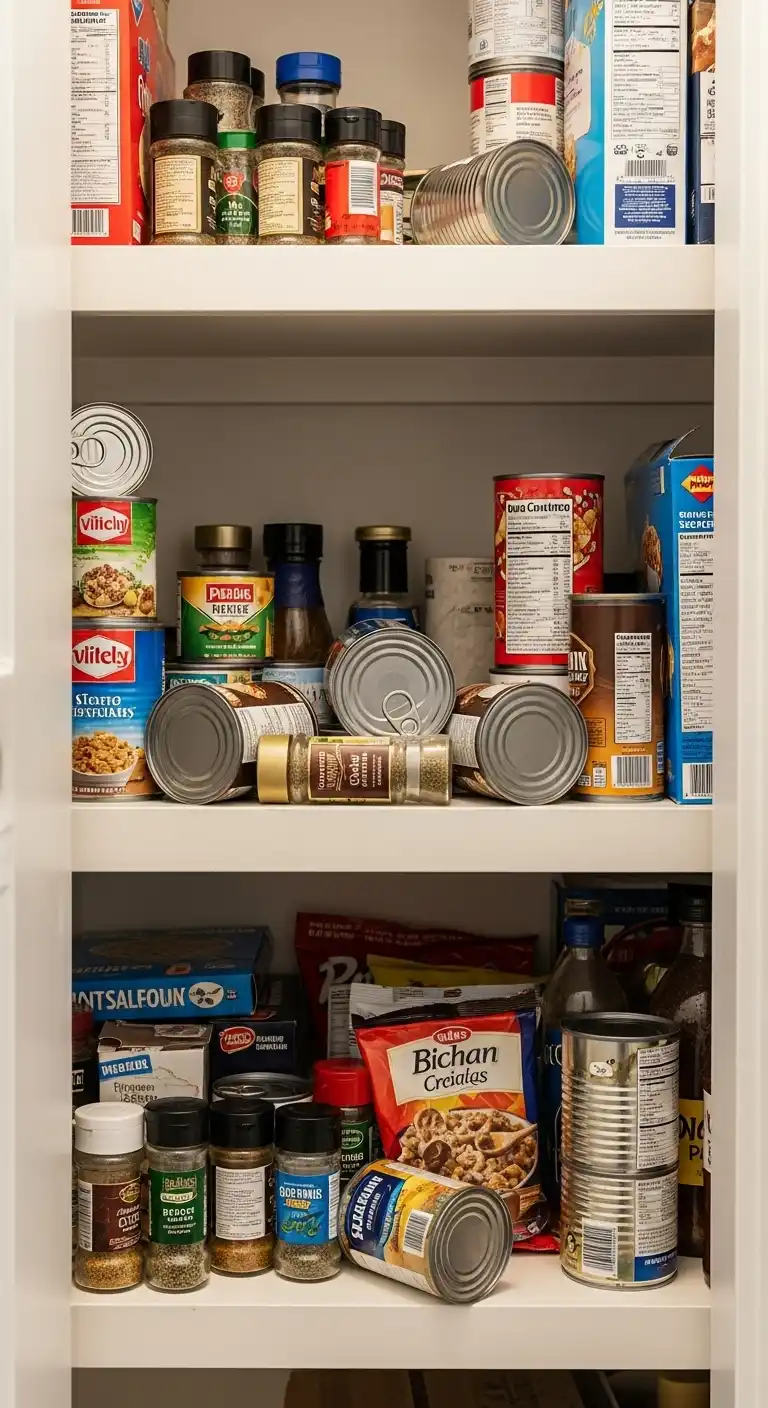 Common Pantry Problems We All Face