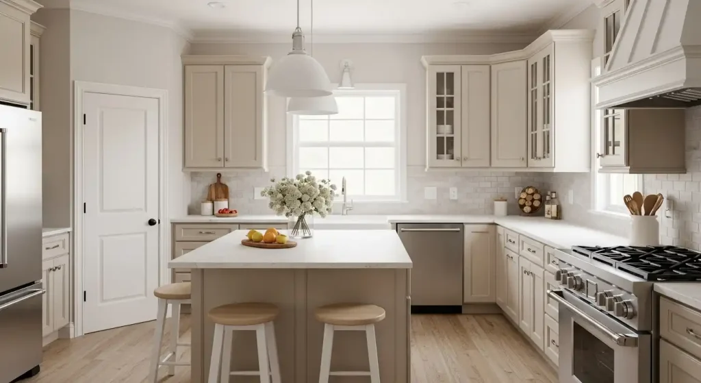 Cozy and Inviting The Beauty of Warm Neutrals