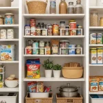 DIY Pantry Organization Ideas