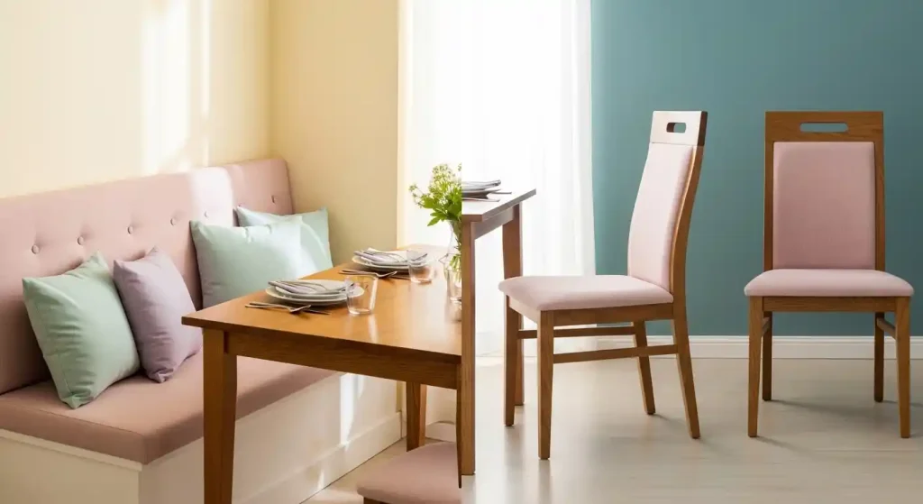Dining Benches vs. Chairs