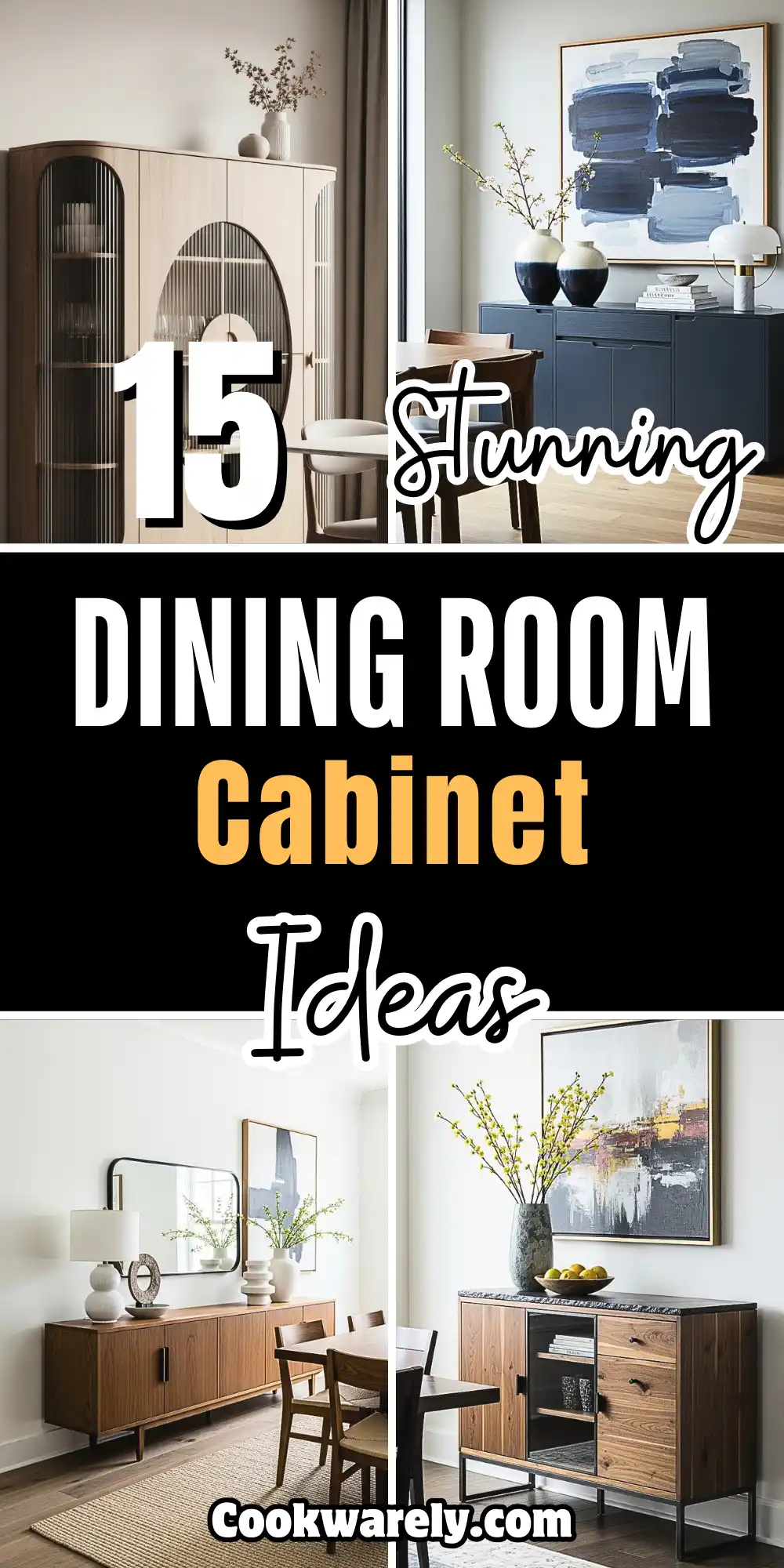 Dining Room Cabinet