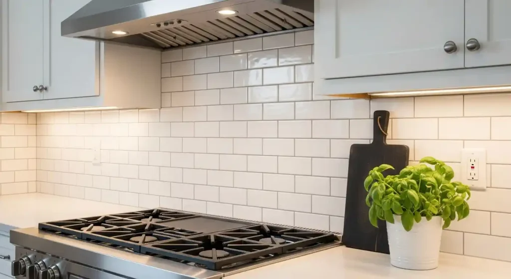 Do You Need a Backsplash in Kitchen
