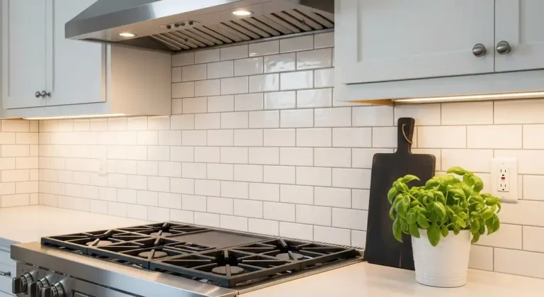 Do You Need a Backsplash in Kitchen