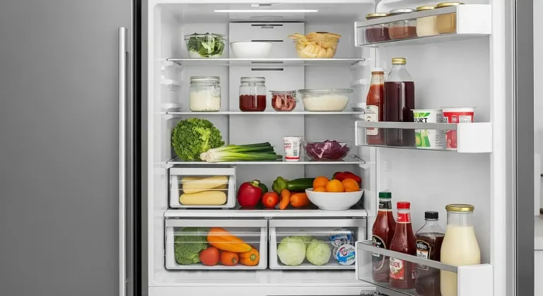 Fridge Storage Ideas