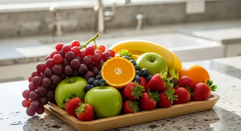 Fruit Tray