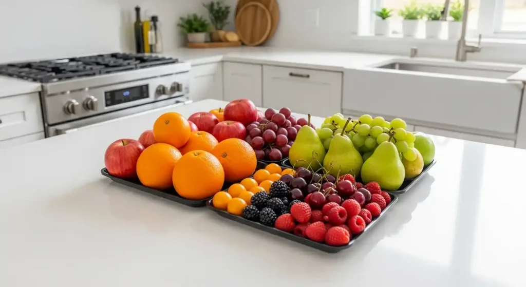 Fruit Tray Buying Guide