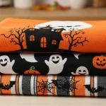 Halloween Kitchen Towels Ideas
