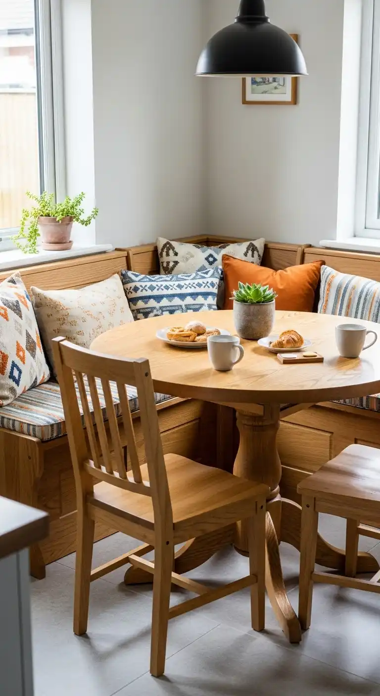 How to Choose the Right Corner Dining Table Nook