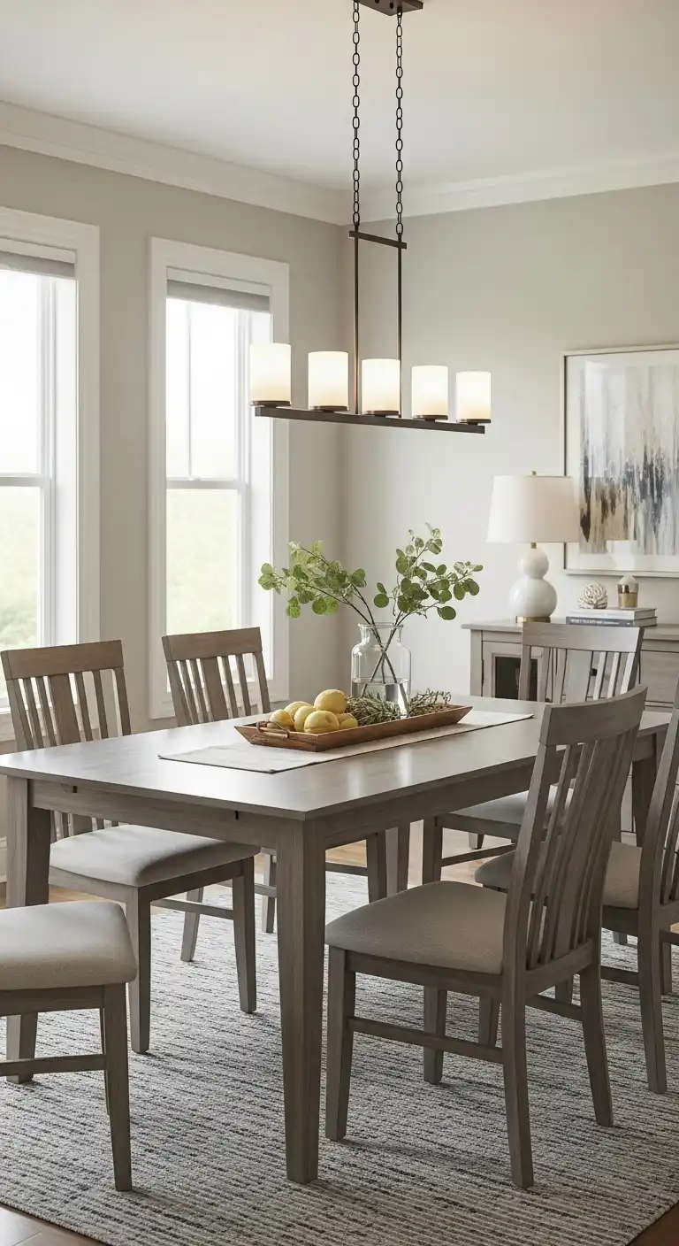 How to Choose the Right Dining Table Style for Your Home